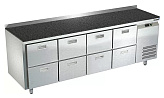Стол холодильный Техно-ТТ СПБ/О-423/08-2206