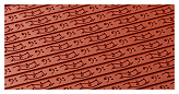 Силиконовый коврик Martellato RELIEF6 (600х400)