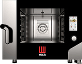 Пароконвектомат Tecnoeka MKF 511 TS купить по низкой цене в Хабаровске | Комплекс Трейд.