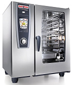 Пароконвектомат Rational SCC 101 5 Senses купить по низкой цене в Хабаровске | Комплекс Трейд.