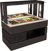 Буфет с охлаждаемой ванной Техно-ТТ БОВ-115/1286АН