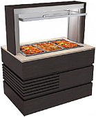 Буфет с мармитом вторых блюд Техно-ТТ БМВ-115/1946