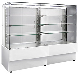 Витрина кондитерская Finist AIR LUX ADL-160-6-163