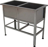 Ванна моечная VIATTO ВСМ-2/430-ЮТ