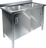 Ванна моечная KAYMAN ВМЦ-252/77