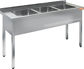 Ванна моечная HICOLD НСО3М-17/6