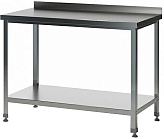 Стол производственный Abresto НСРБ-10060-УОПО