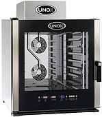 Пароконвектомат Unox XVC 515EG купить по низкой цене в Хабаровске | Комплекс Трейд.