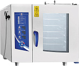 Пароконвектомат Abat ПКА 6-1/1ПМФ2 купить по низкой цене в Хабаровске | Комплекс Трейд.