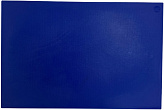 Доска разделочная MGprof 1710 (450x300x11 мм) синяя