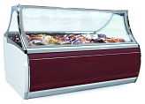 Витрина для мороженого ISA Pagoda Icona 220 Combi 1M EXC H150 (без агрегата)