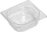 Гастроемкость InoxMacel 30.40.00.1600.1500 GN 1/6-150