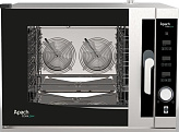Пароконвектомат Apach AP5.23QDC купить по низкой цене в Хабаровске | Комплекс Трейд.