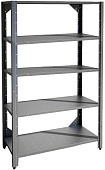 Стеллаж кухонный Enigma Е-СР-125/5С-200