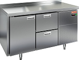 Стол морозильный HICOLD GN 12 BR3 BT