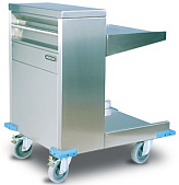 Тележка для подносов INOKSAN INO-ATY100