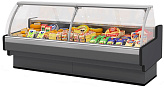 Морозильная витрина Brandford AURORA Slim PLUG-IN 190 (встроенный агрегат)