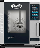 Пароконвектомат UNOX XECC-0513-EPRM купить по низкой цене в Хабаровске | Комплекс Трейд.