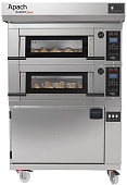 Печь подовая Apach Bakery Line E2LK1P DPBI-T
