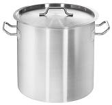 Котел Luxstahl (D=400 мм, h=330, 40 л)