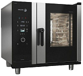 Пароконвектомат газовый Fagor CPW-101-G NG R SW S купить по низкой цене в Хабаровске | Комплекс Трейд.