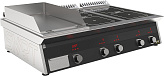 Плита индукционная комбинированная SMART INDUCTION K96-35PKB (с грилем)