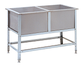 Ванна моечная ATESY ВСМ-Б-2.600-02