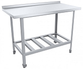 Стол производственный Пищевые Технологии Стандарт СРОб-17/7СЦК