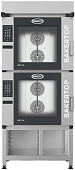 Пароконвектомат UNOX BakerTop Retail XETC-12EU-YPRMA купить по низкой цене в Хабаровске | Комплекс Трейд.