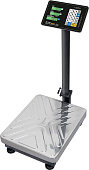 Весы напольные Mertech M-ER 333 ACP-60.10/20 "TRADER" LCD
