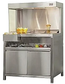 Станция для фасовки картофеля фри RoboLabs STF-100