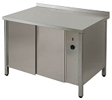 Стол тепловой Simeco СТ1807БК