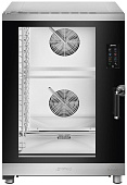 Пароконвектомат Smeg SPO8L2SDL купить по низкой цене в Хабаровске | Комплекс Трейд.