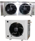 Сплит-система среднетемпературная Intercold MCM-342 FT