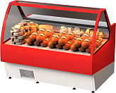 Витрина холодильная Kifato АЛЯСКА 1500 статика