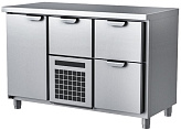 Стол холодильный HappyChef TC BD 1-CBR-2