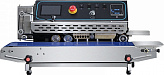 Роликовый конвейерный запайщик Hualian FRP-770I SS (нерж. сталь) с принтером