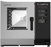 Пароконвектомат Lainox SAPIENS BOOSTED SAE061B+OB061E+MK061B 3-AC/400V/50Hz купить по низкой цене в Хабаровске | Комплекс Трейд.