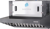 Зонт-рециркулятор INSORB Standart 1500 (AISI 430)