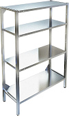 Стеллаж кухонный Техно-ТТ СТР-154/1000