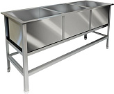 Ванна моечная KAYMAN ВМ-413/430